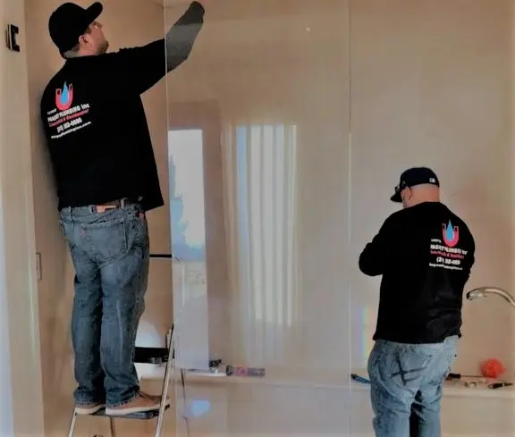 Professional plumbing installation for Tankless Water Heater Installation in Center World